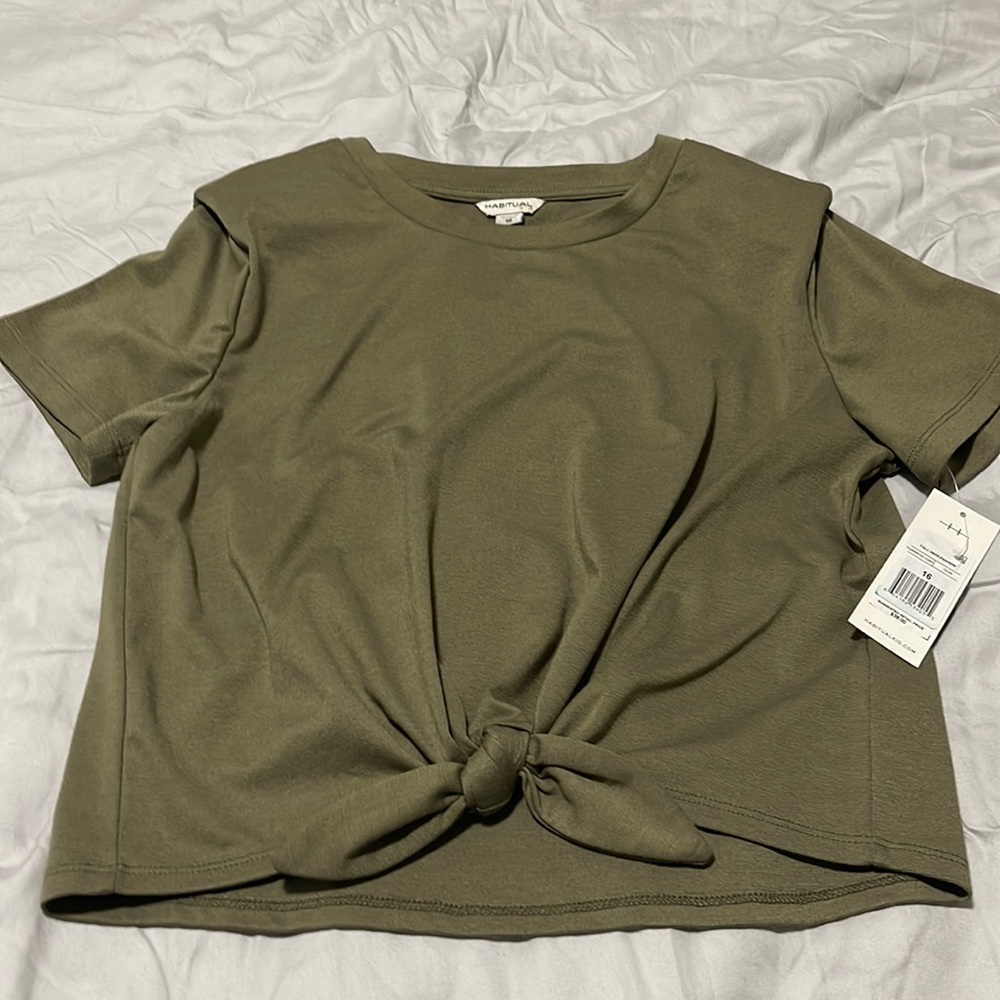 Girl’s top